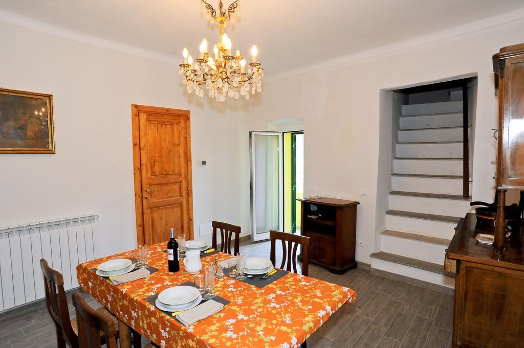 Medieval House Ventimiglia Ngoại thất bức ảnh