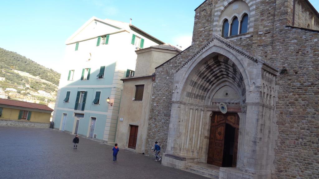 Medieval House Ventimiglia Ngoại thất bức ảnh