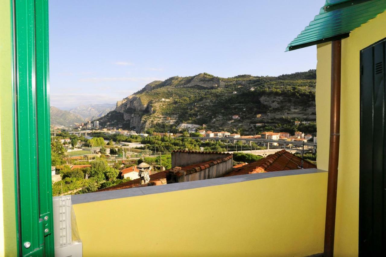 Medieval House Ventimiglia Ngoại thất bức ảnh