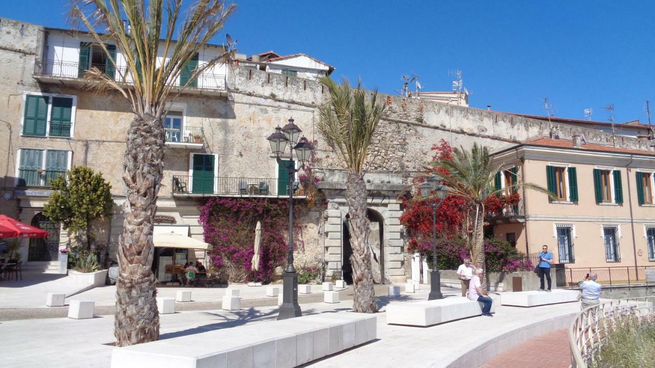 Medieval House Ventimiglia Ngoại thất bức ảnh